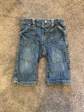 Old Navy Blue Denim Kids Jeans